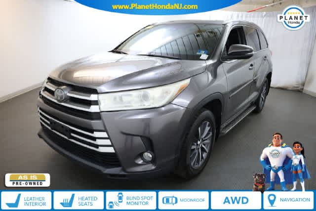 2018 Toyota Highlander