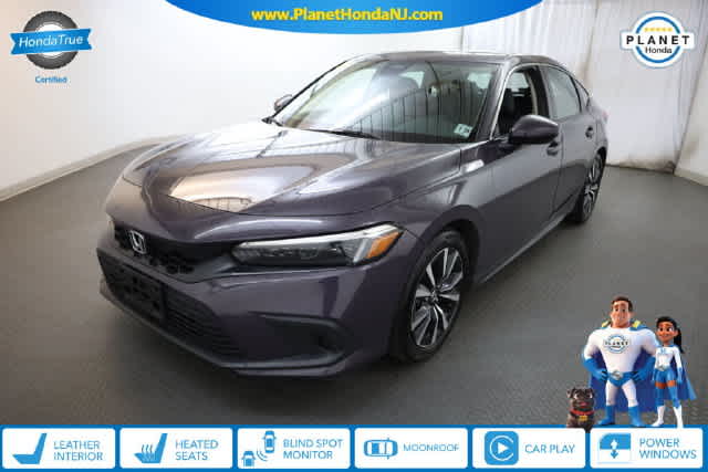 2024 Honda Civic Hatchback
