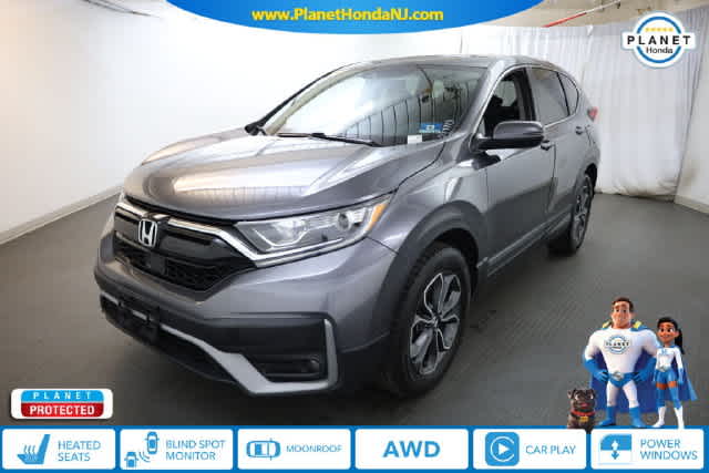 2020 Honda CR-V