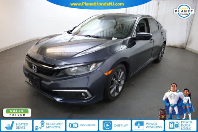 2021 Honda Civic