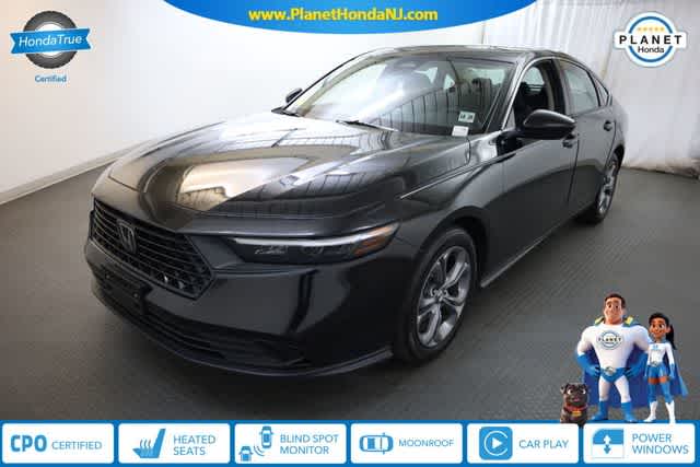 2024 Honda Accord