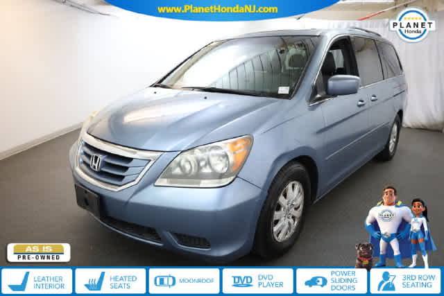 2009 Honda Odyssey