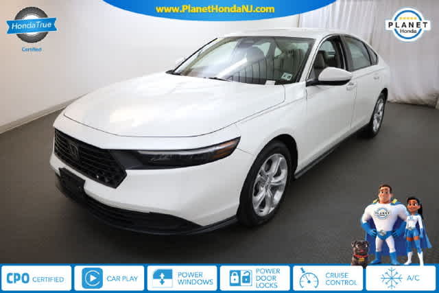 2024 Honda Accord