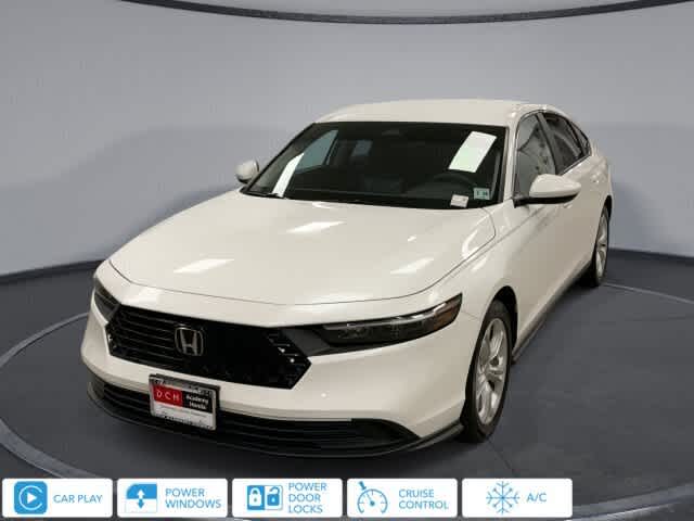 2024 Honda Accord
