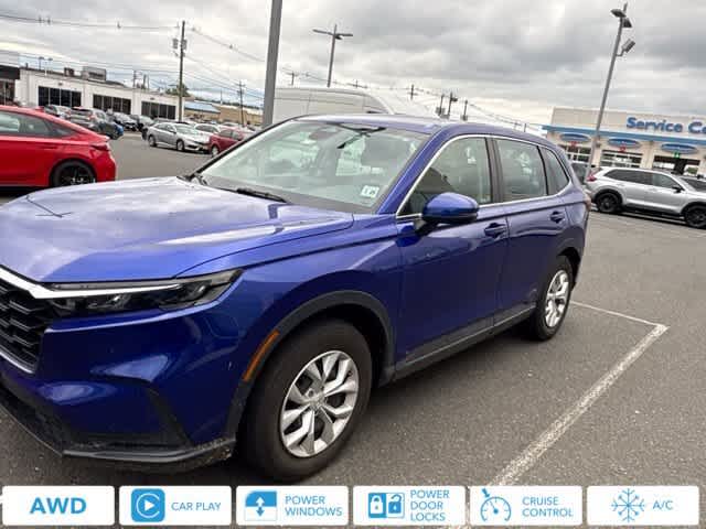 2024 Honda CR-V
