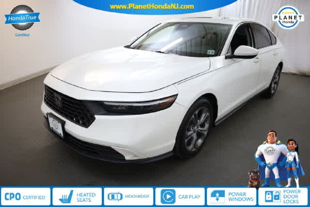 2023 Honda Accord