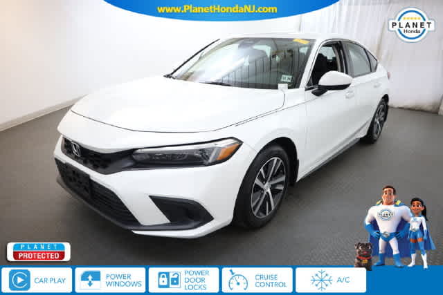 2024 Honda Civic Hatchback