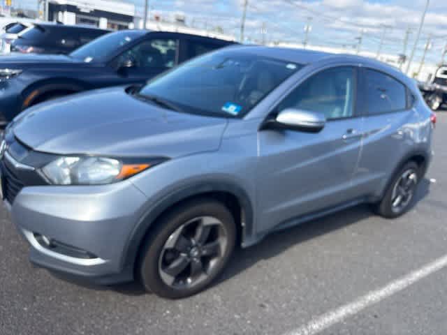 2018 Honda HR-V