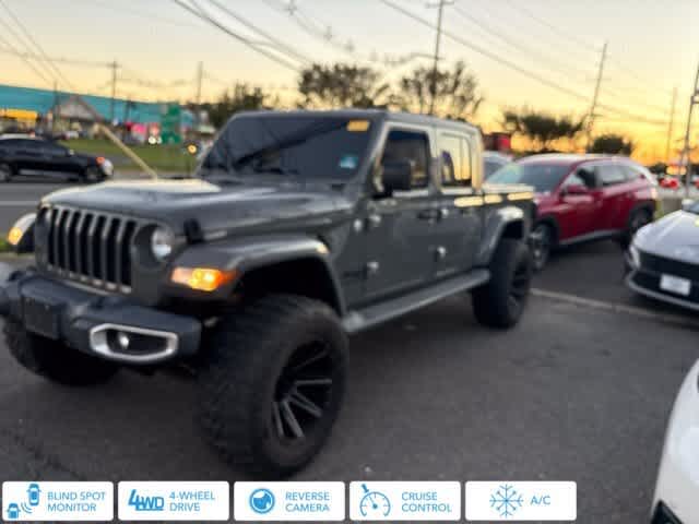 2021 Jeep Gladiator