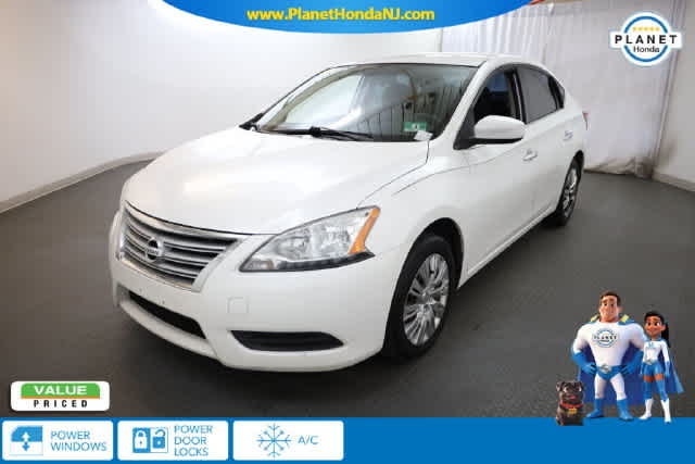 2014 Nissan Sentra
