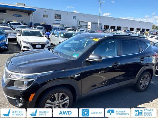 2021 Kia Seltos