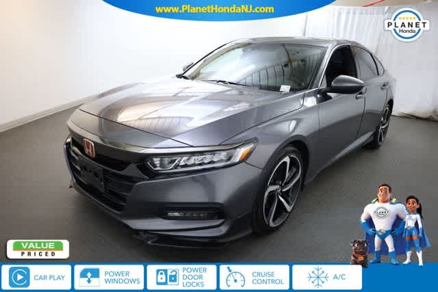 2020 Honda Accord