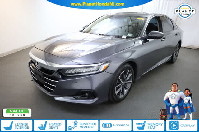 2022 Honda Accord
