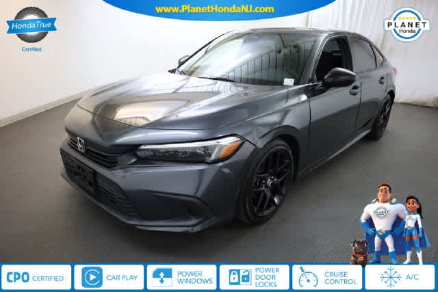2024 Honda Civic