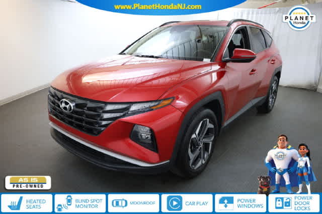 2022 Hyundai Tucson
