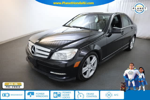 2011 Mercedes-Benz C-Class