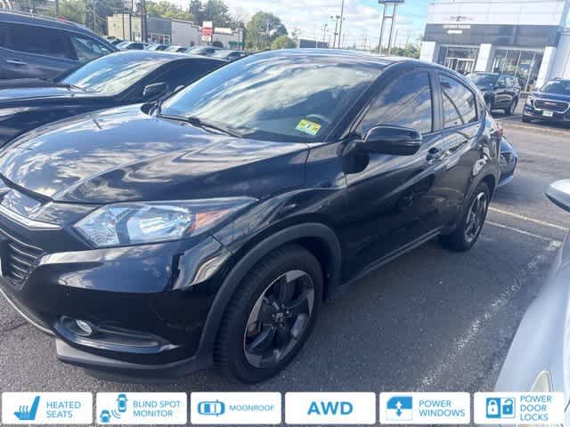 2018 Honda HR-V