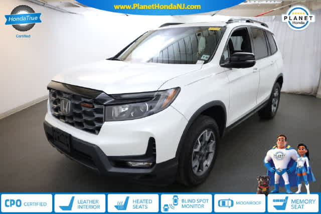 2023 Honda Passport