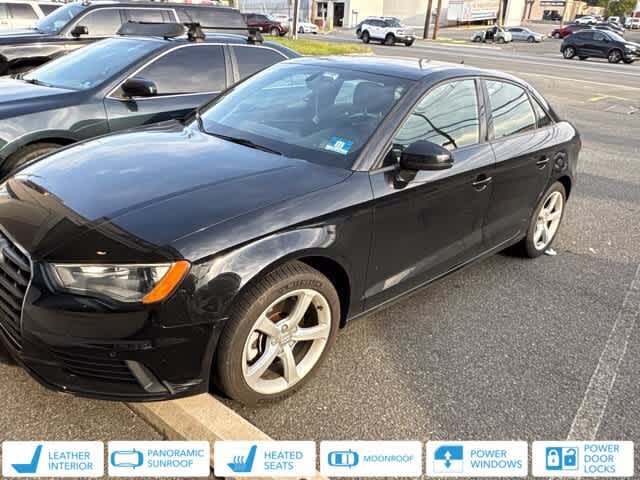 2016 Audi A3 Sedan Premium