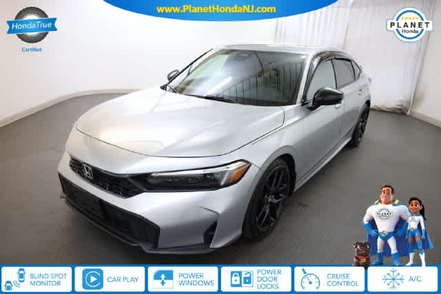 2025 Honda Civic