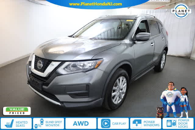 2019 Nissan Rogue