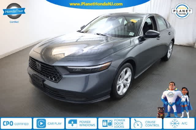 2024 Honda Accord