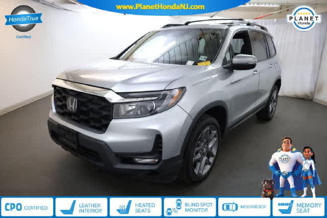 2023 Honda Passport