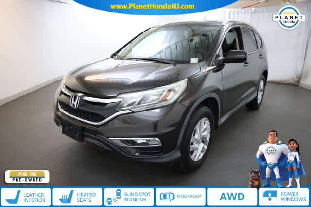 2015 Honda CR-V