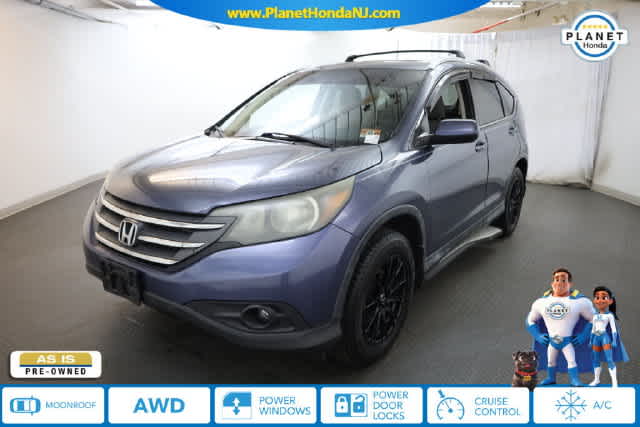 2012 Honda CR-V