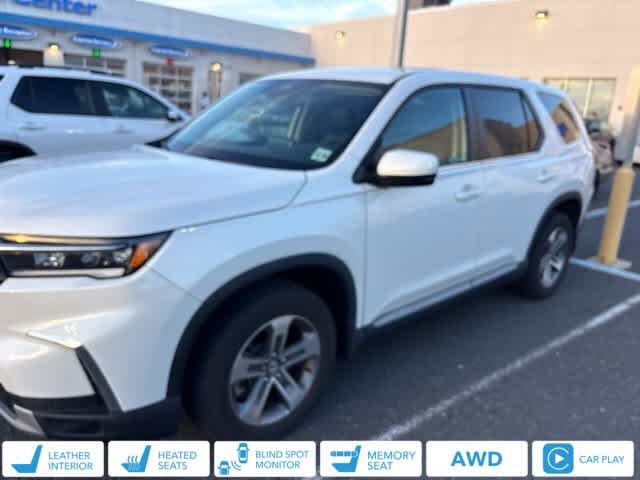 2024 Honda Pilot
