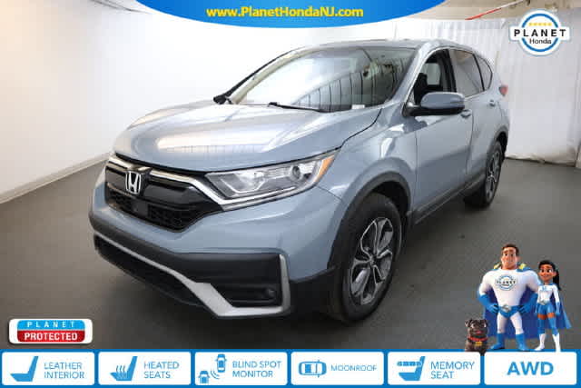 2022 Honda CR-V