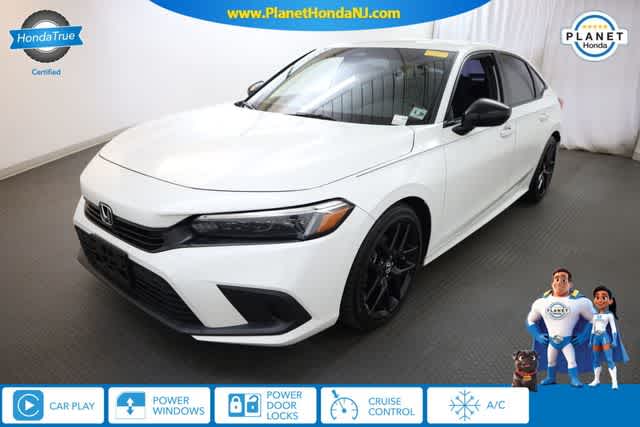 2024 Honda Civic