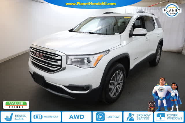 2019 GMC Acadia