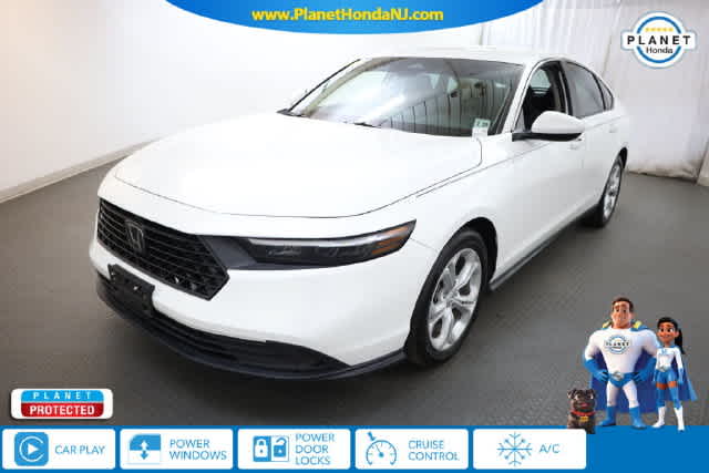 2024 Honda Accord
