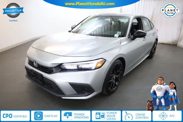 2024 Honda Civic
