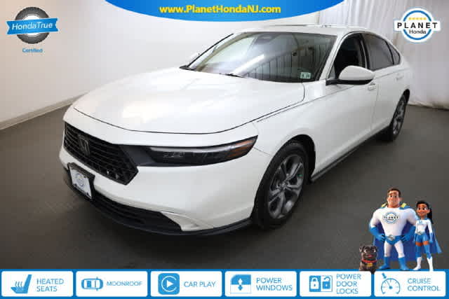 2023 Honda Accord