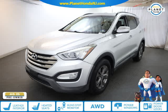 2014 Hyundai Santa Fe