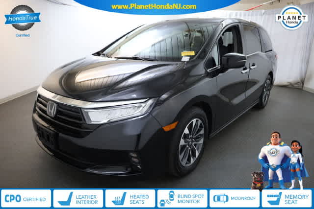 2024 Honda Odyssey