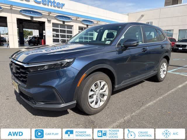 2024 Honda CR-V