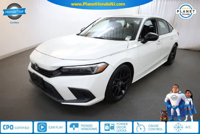 2024 Honda Civic