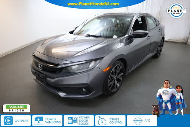 2019 Honda Civic