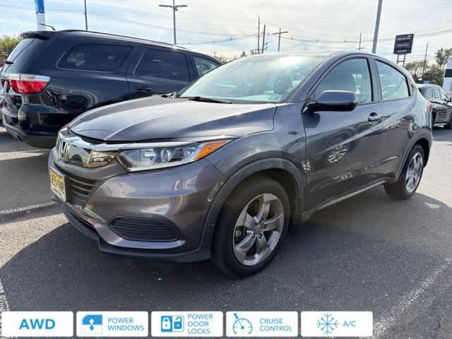 2022 Honda HR-V