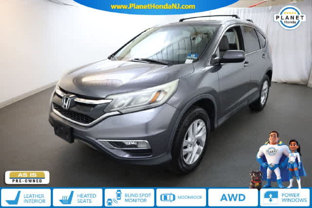 2016 Honda CR-V