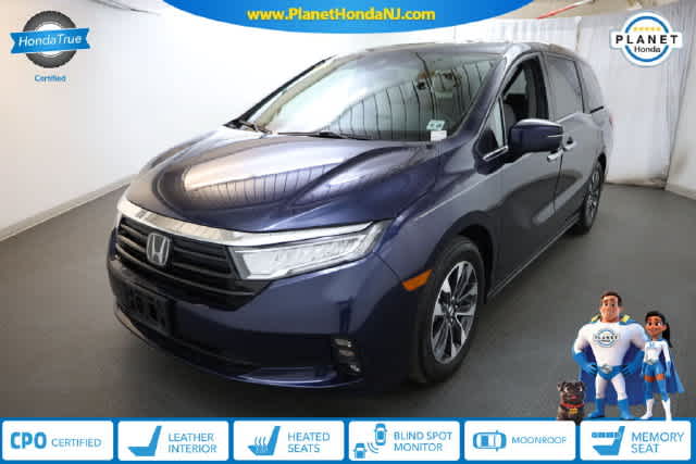 2024 Honda Odyssey