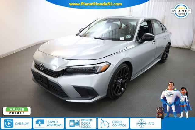 2024 Honda Civic