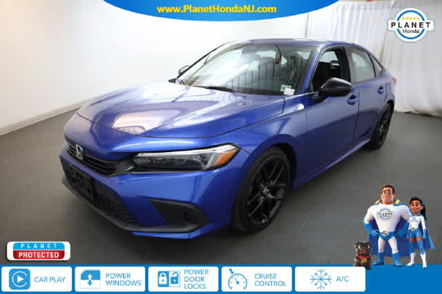 2024 Honda Civic