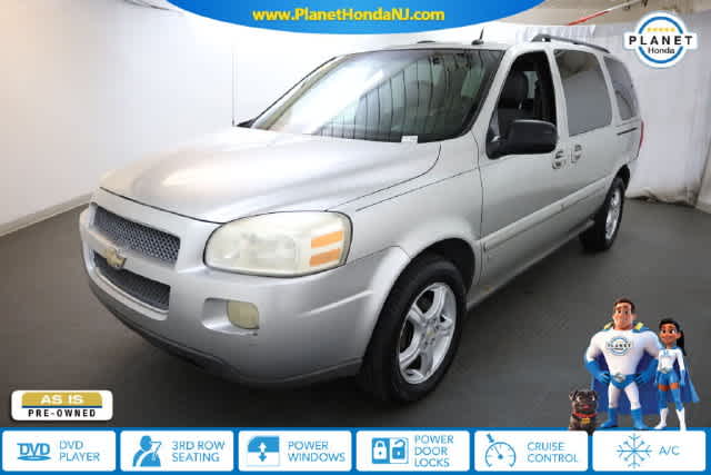 2007 Chevrolet Uplander LT