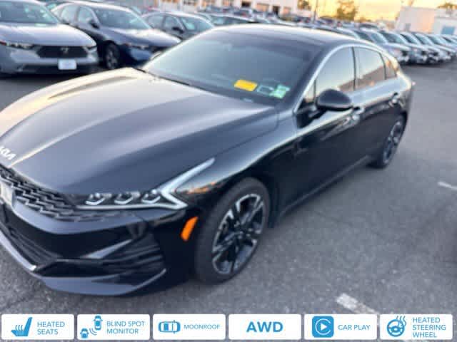 2023 Kia K5