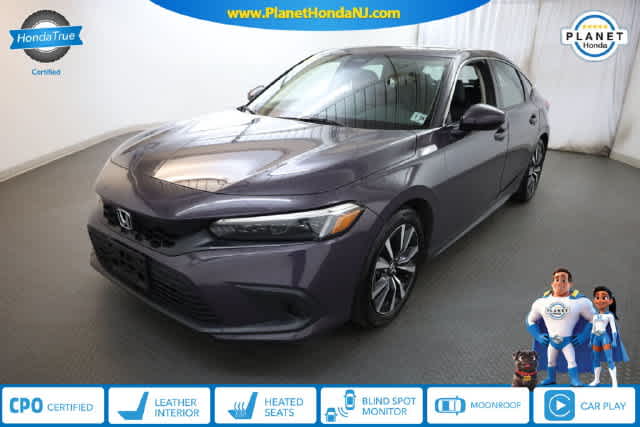 2024 Honda Civic Hatchback
