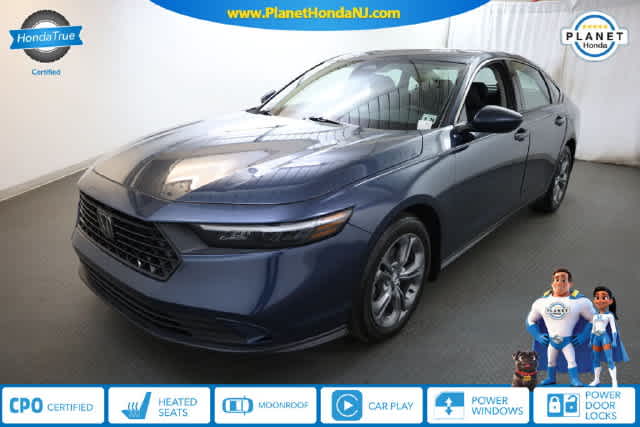 2023 Honda Accord